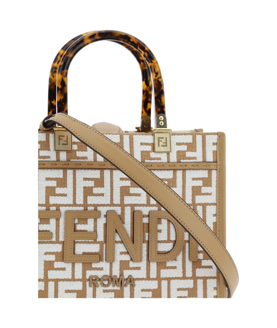 PO FENDI SUNSHINE TOTE – Belinda International