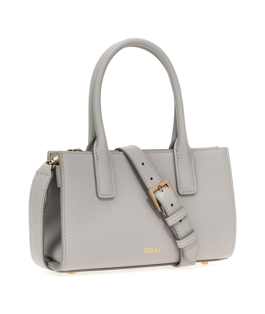 Versace 'medusa '95' Small Shopping Bag | italist