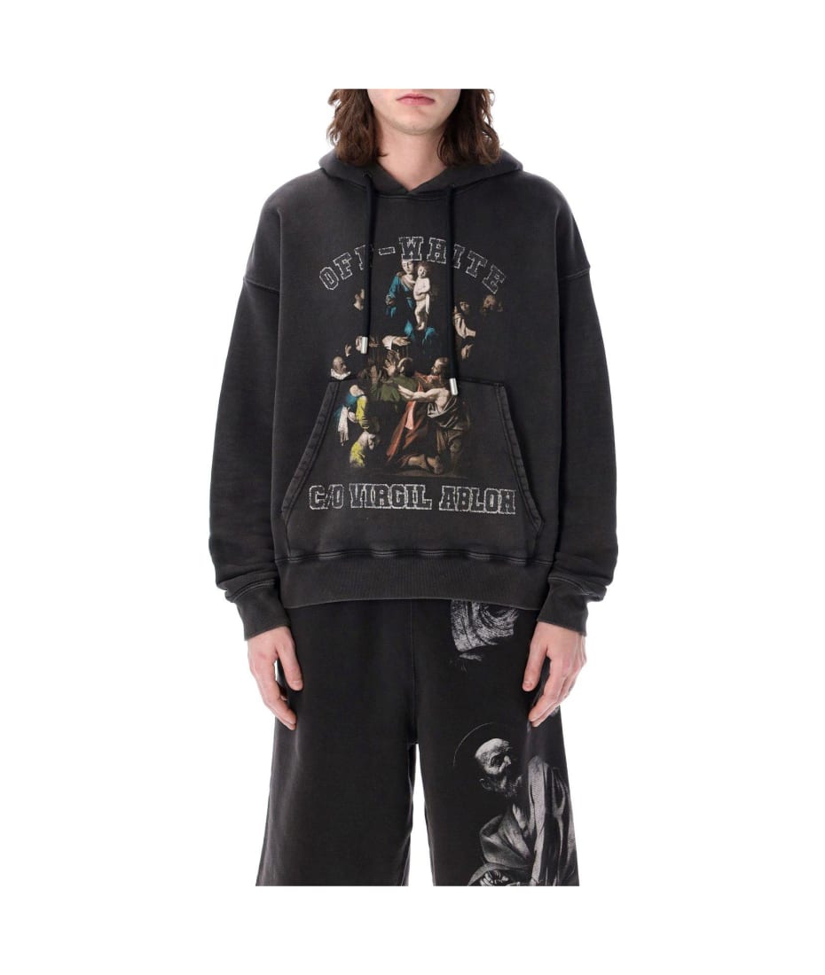 スウェット・トレーナー Off-White 'Mary Skate' hoodie Off-White Mary Skate Hoodie | italist