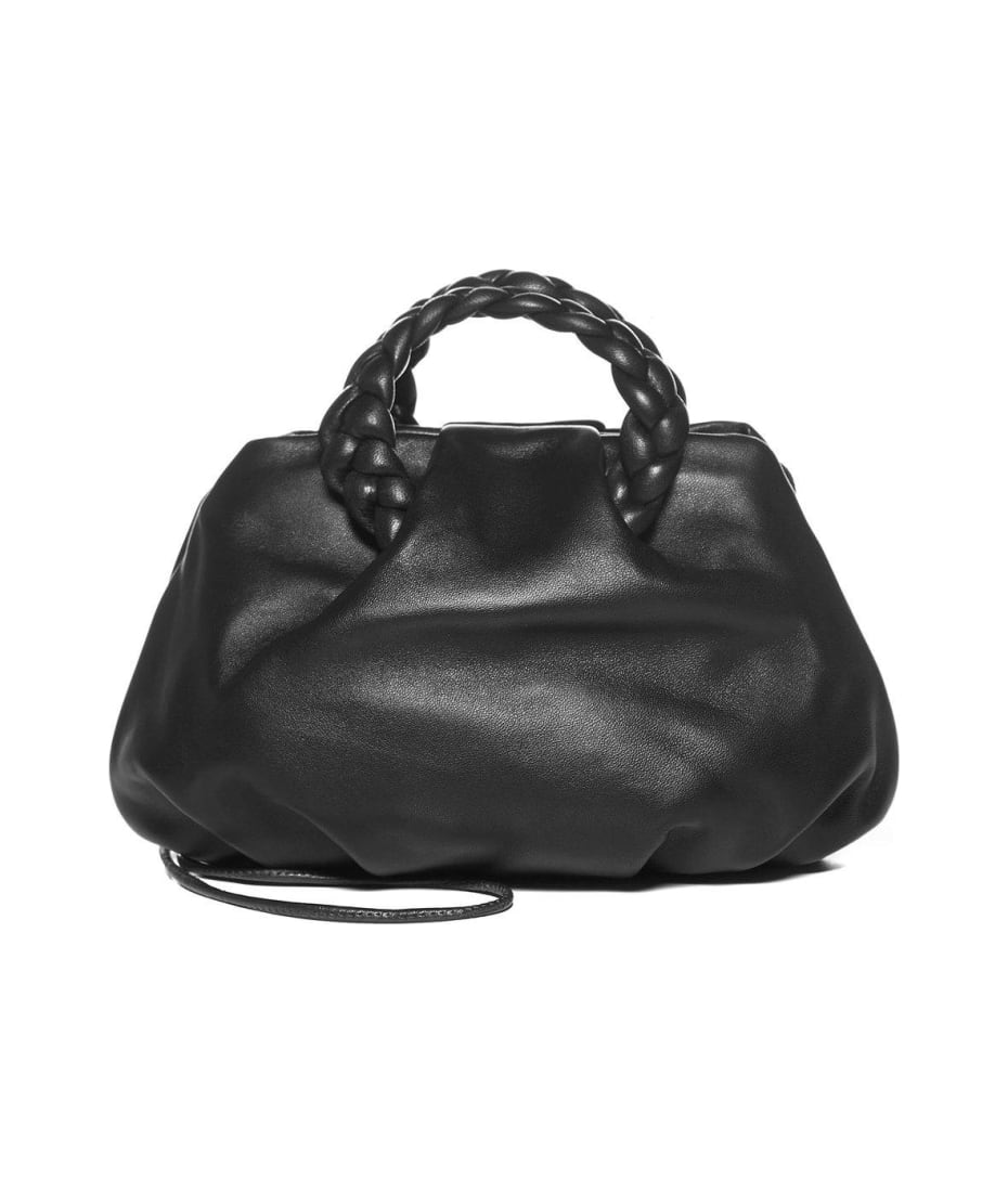 Hereu Women's Bombon Small Crossbody Bag in Black | FW23/24