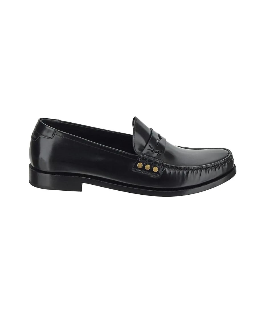 Saint Laurent Verneuil Loafers ローファー＆デッキシューズ-