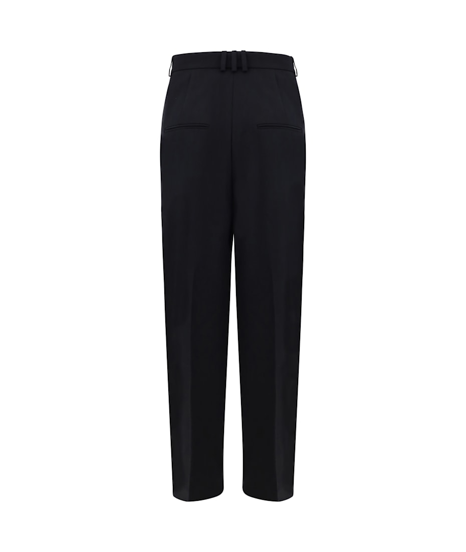 Balmain Grain De Poudre Pants | italist