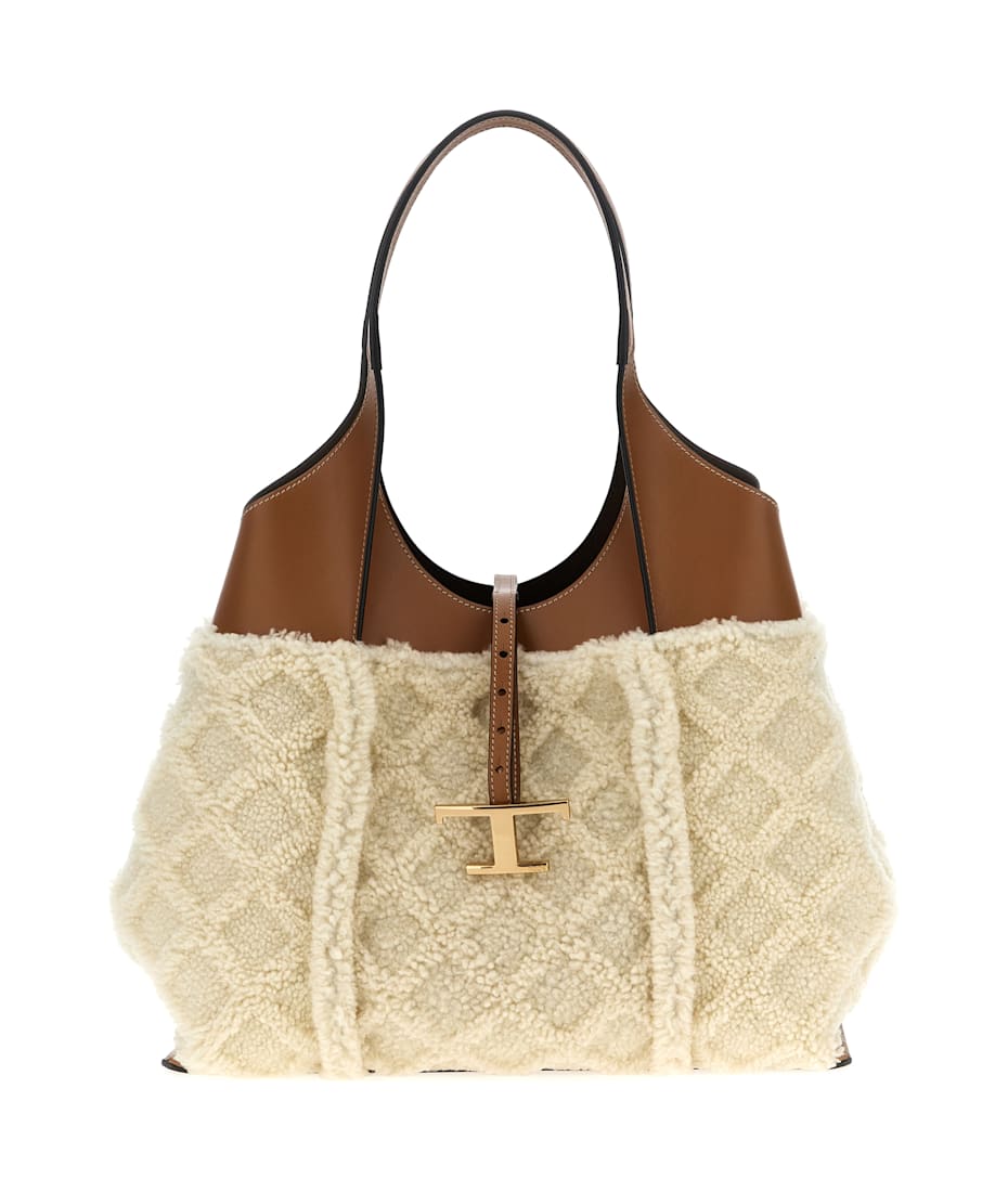 Tod's Medium 't Timeless' Shopping Bag | italist