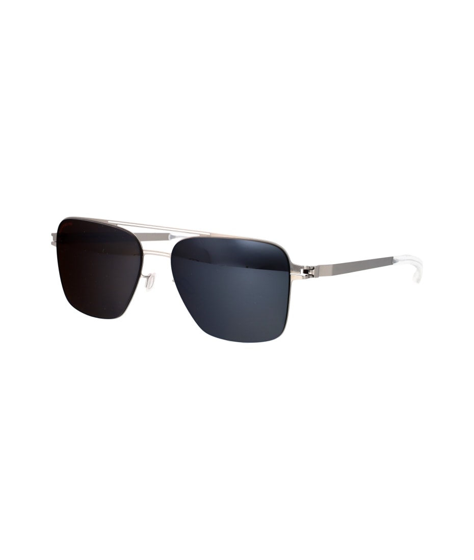 サングラス Mykita Mykita - BERNIE - silver white (BERNIE SILVER WHITE) 10081984-p-264654b55ae163.jpg