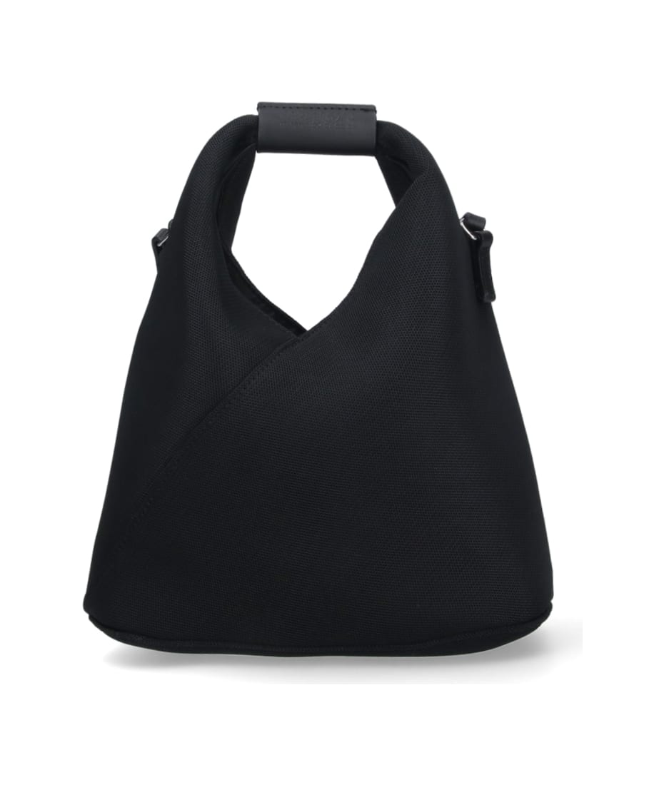 ショルダーバッグ・ポシェット Japanese Shoulder Bag - MM6 Maison Margiela - Synthetic - Be MM6 Maison Margiela Women's Japanese Bag - Beige | Coggles