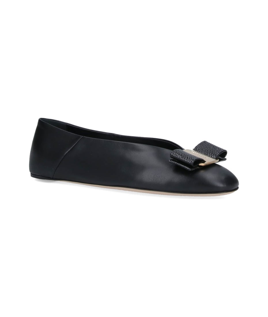 サンダル・ミュール Ferragamo Vara Bow Ballet Flats Vara Bow ballet flat - Women | Ferragamo