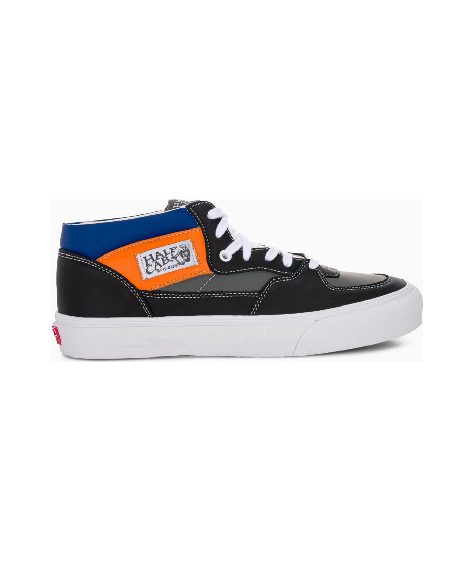 vans half cab ef vlt lx