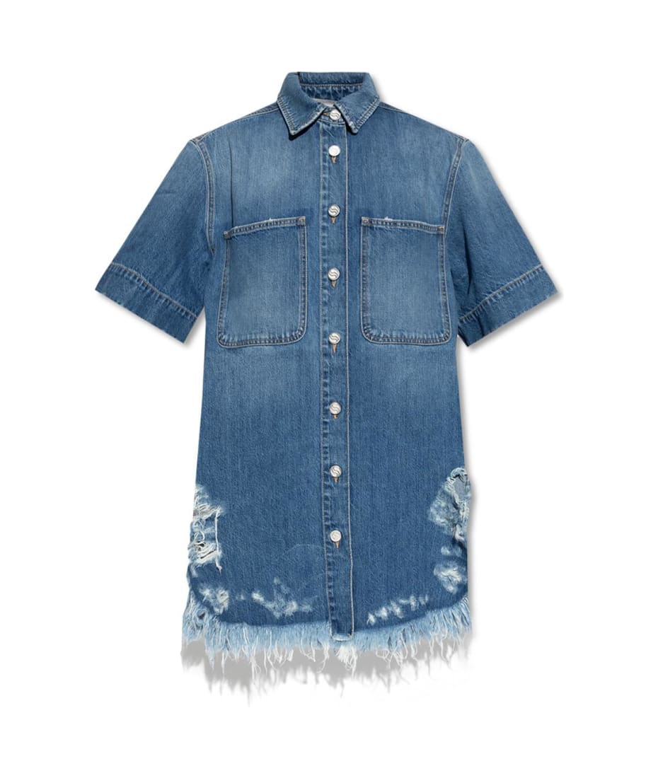 Stella McCartney Denim Dress | italist