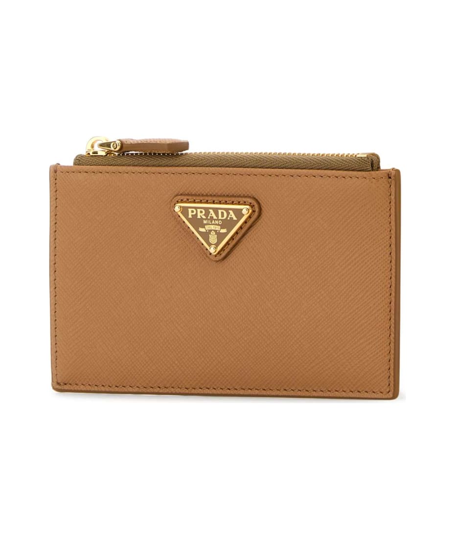 Prada popular Card Wallet