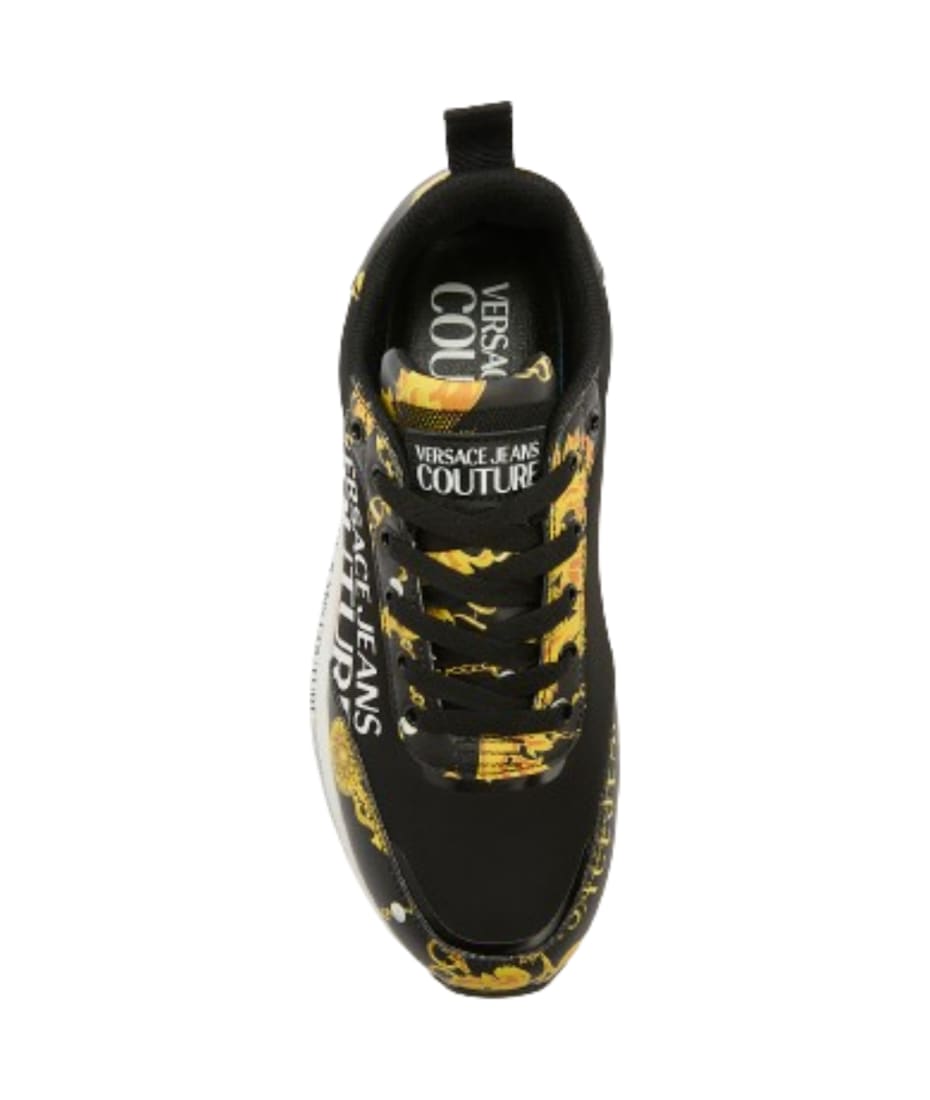 Versace Jeans Couture Sneakers | italist Versace Jeans Couture Sneakers | italist