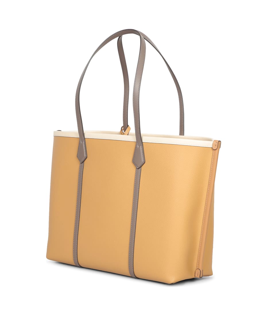 Tory burch colorblock tote sale