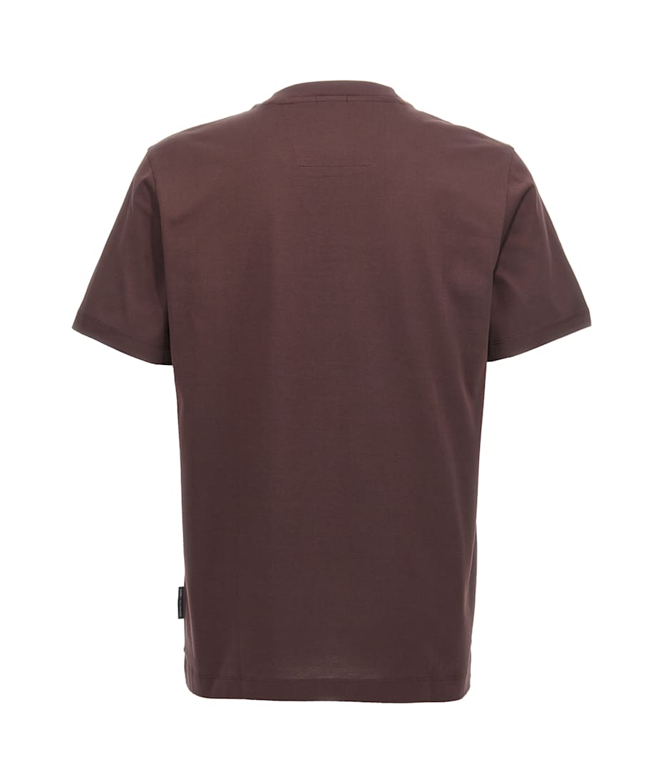 Hugo Boss Porsche X Boss Capsule 'thompson 400' T-shirt