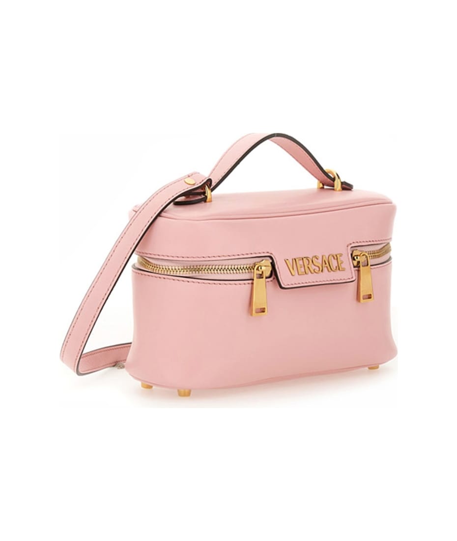 【送料&関税込】Versace vanity Tag Bag Versace 