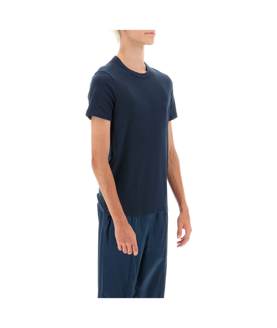Tom Ford Cotton Crew-neck T-shirt | italist