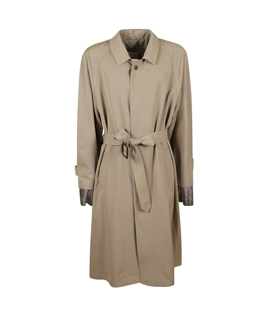 Maison Margiela Anonymity Of The Lining Coat | italist