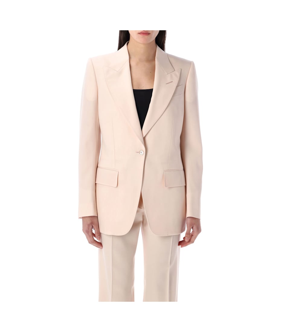 dsk　25FW　SINGLE BREASTED JACKET Tom Ford Single-breasted Blazer | italist