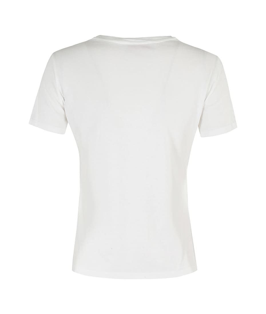 Ermanno Firenze T Shirt - Bianco Ottico