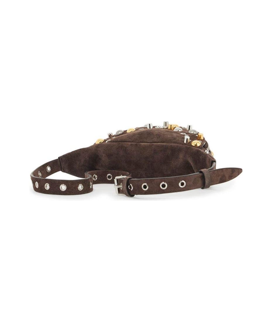 Valentino Garavani Nellcôte Zip-up Belt Bag | italist
