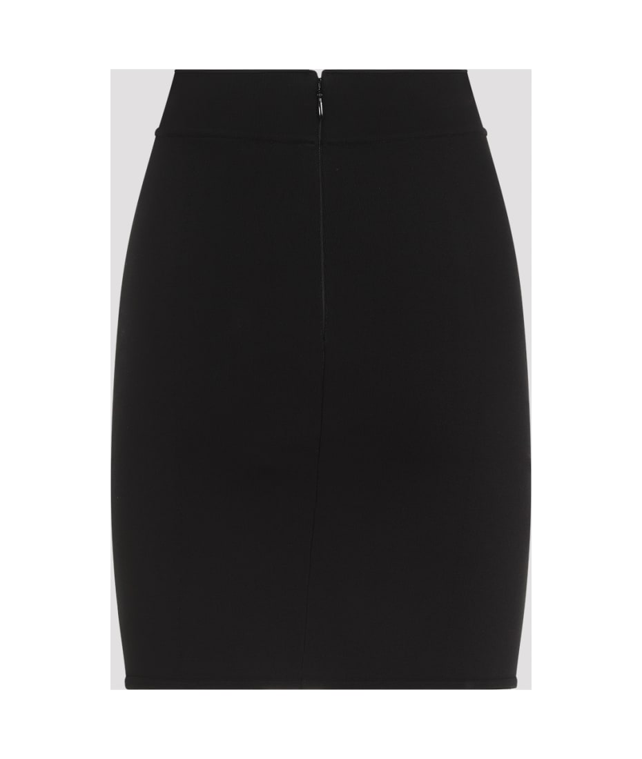 【送料&関税込】Dolce & Gabbana Viscose Mini Skirt Dolce & Gabbana Viscose Mini Skirt | italist