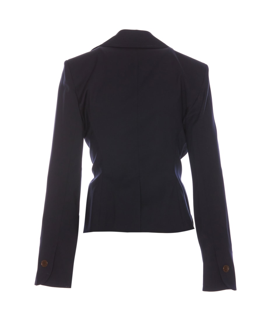 Vivienne Westwood 'drunken Tailored' Blazer | italist