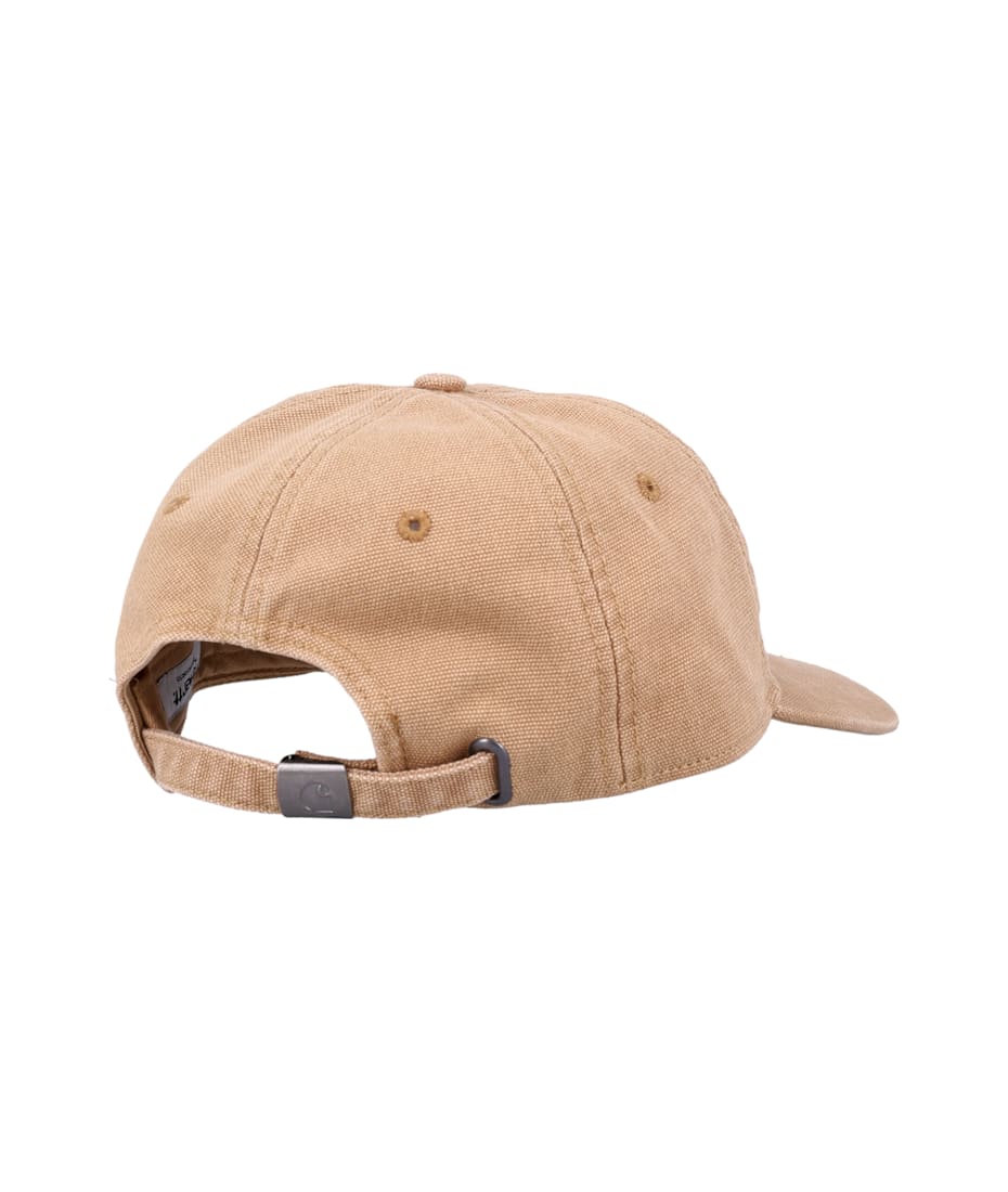 キャップ Carhartt 'Icon' cap Carhartt WIP Icon Cap - Black | Baseball & Trucker Hats