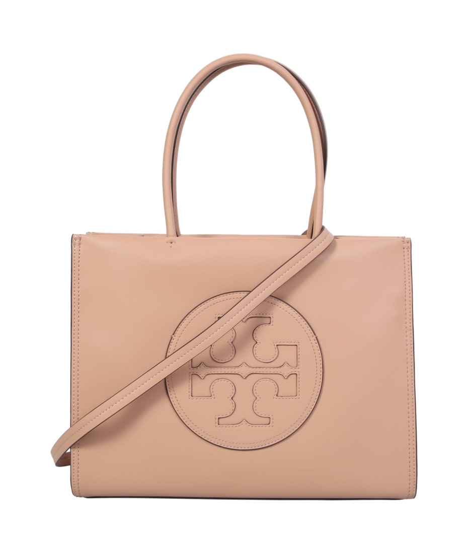 Tory burch 2025 beige tote