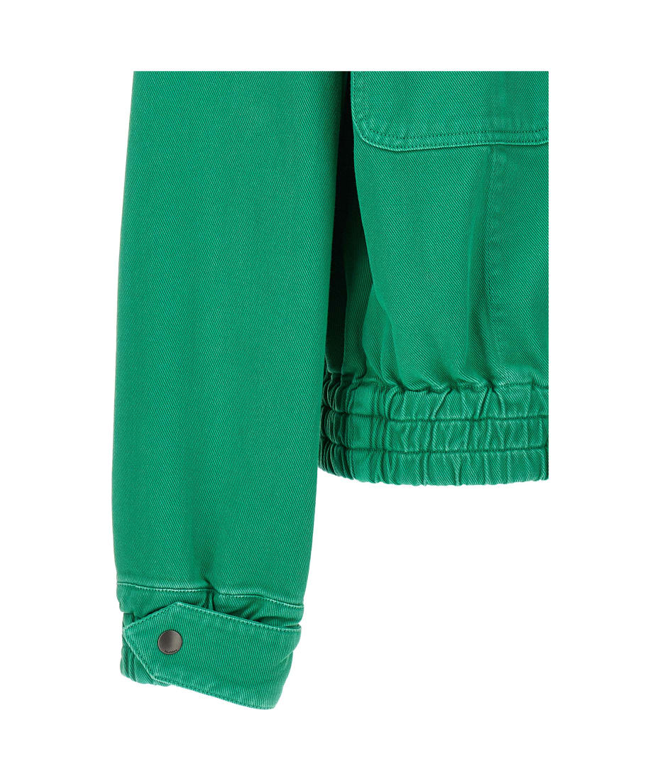 【関税＆送料込み】Max Mara 'Arturo' Crop Jacket Max Mara 'arturo' Crop Jacket | italist