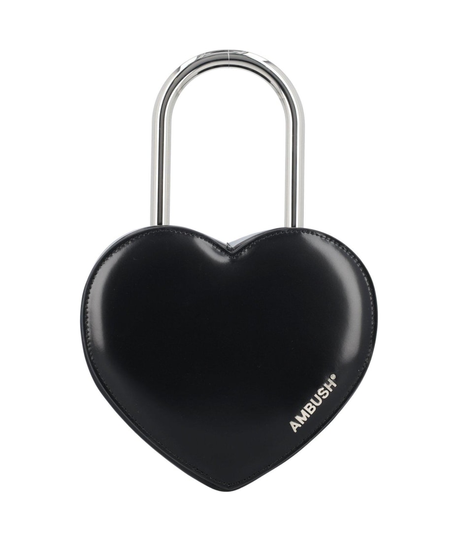 Padlock Heart Mini Bag AMBUSH | italist