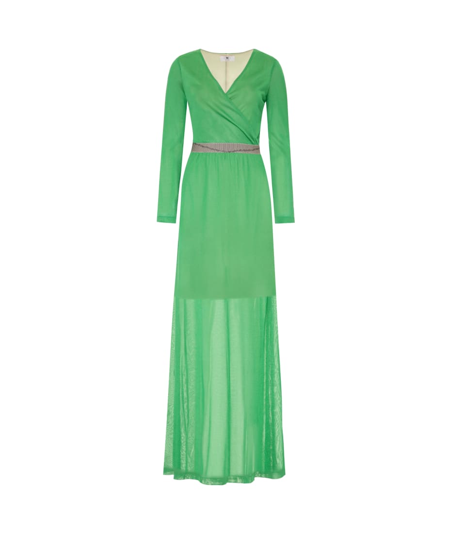 M Missoni Knitted Long Dress | italist