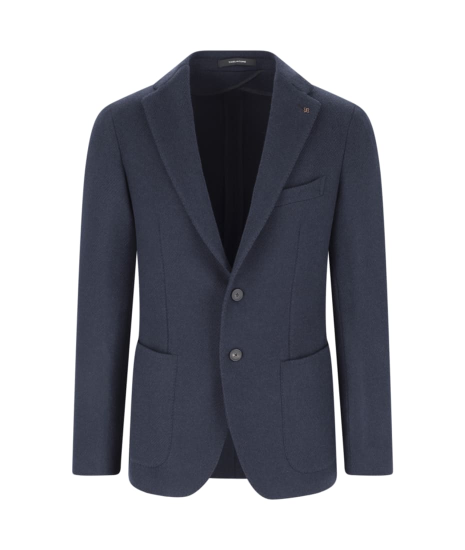 Single-breasted Blazer