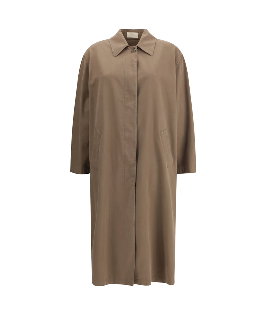 The Row Rocco Coat | italist The Row Rocco Coat | italist
