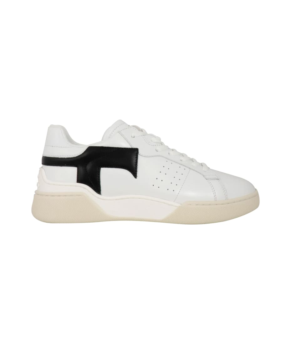 Tod's Cassetta Legg. 31c Sneaker | italist Tod's Cassetta Legg. 31c Sneaker | italist