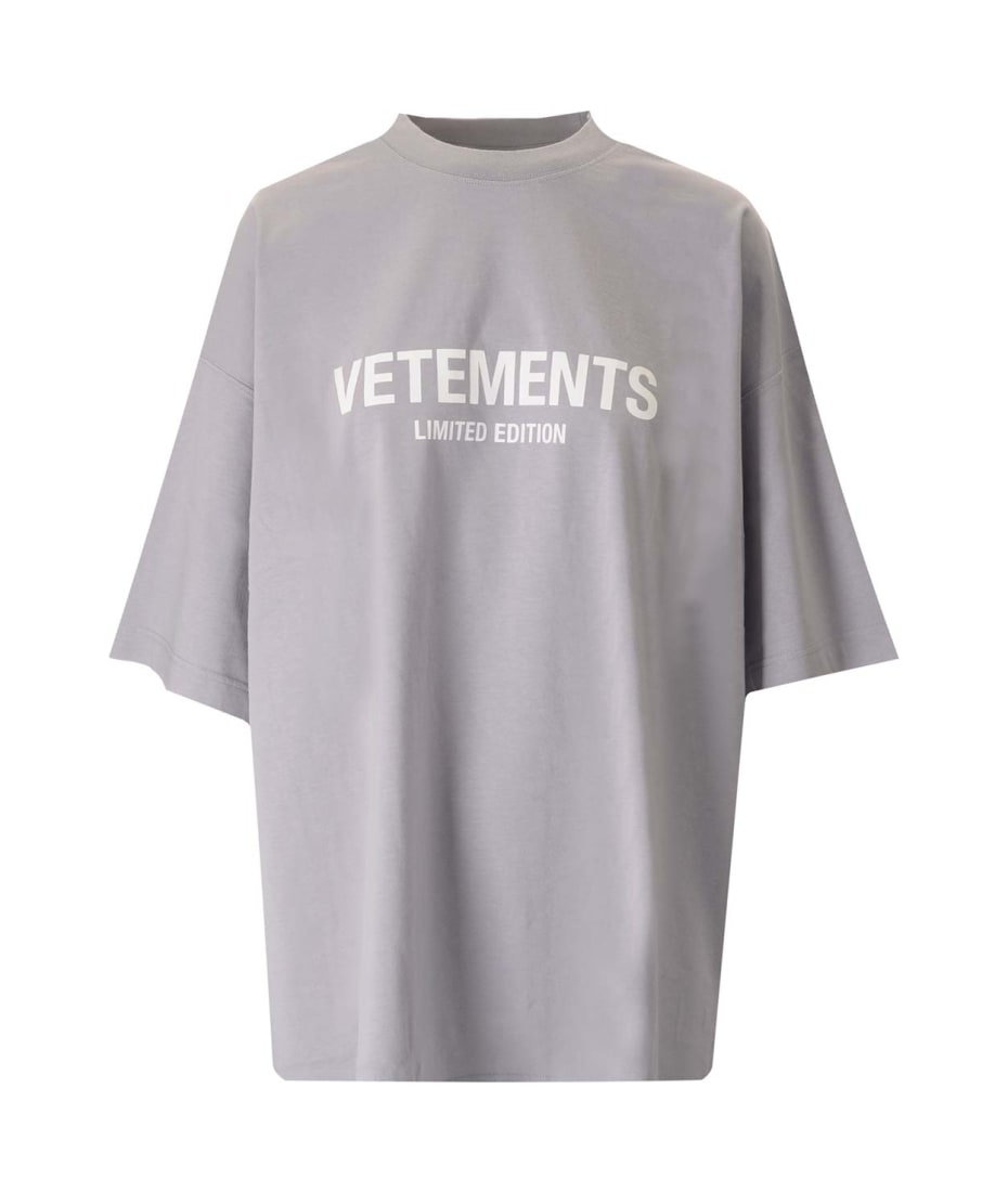 vetements Limited Edition