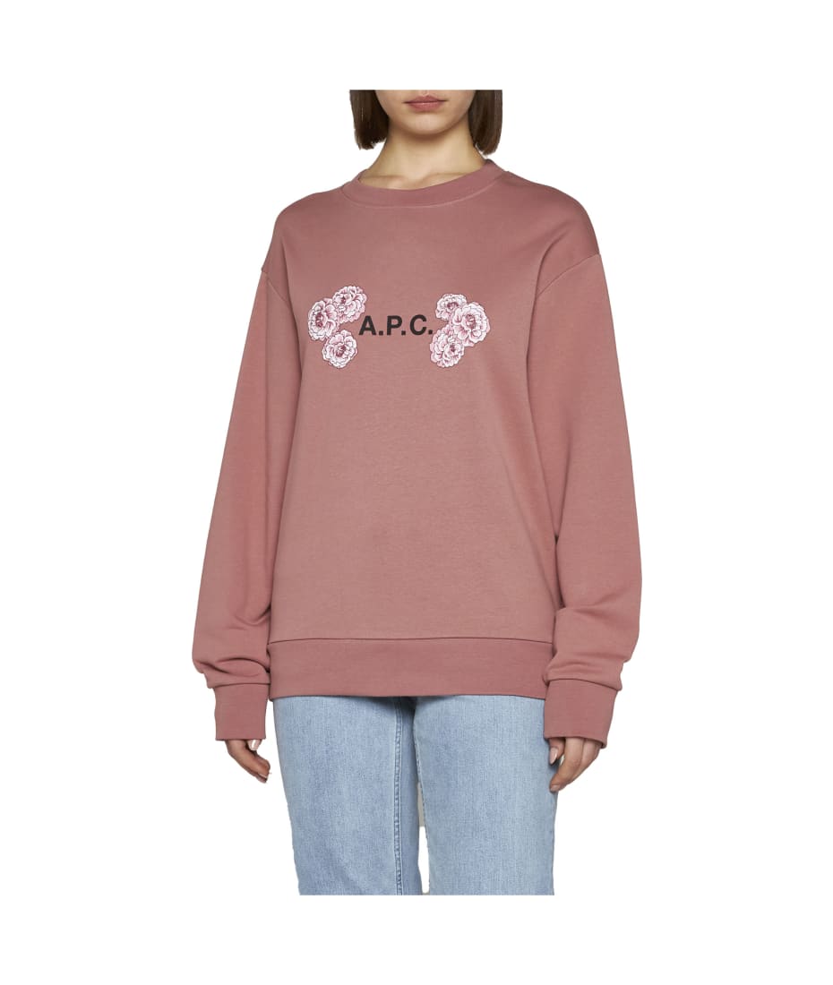 その他 A.P.C. SS23 OTHELLO SWEATSHIRT (COEIPM27814_FAA) A.P.C. Othello Sweatshirt | italist