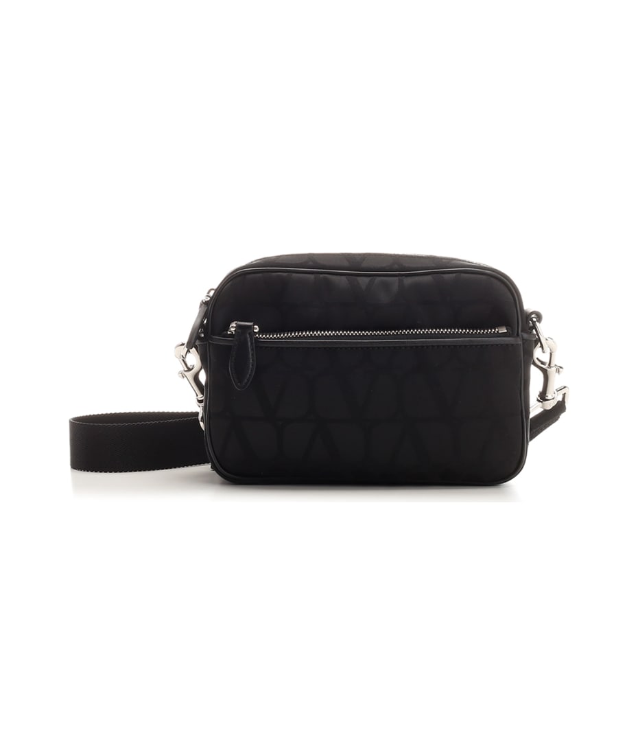 Valentino Garavani 'toile Iconographe' Jacquard Shoulder Bag