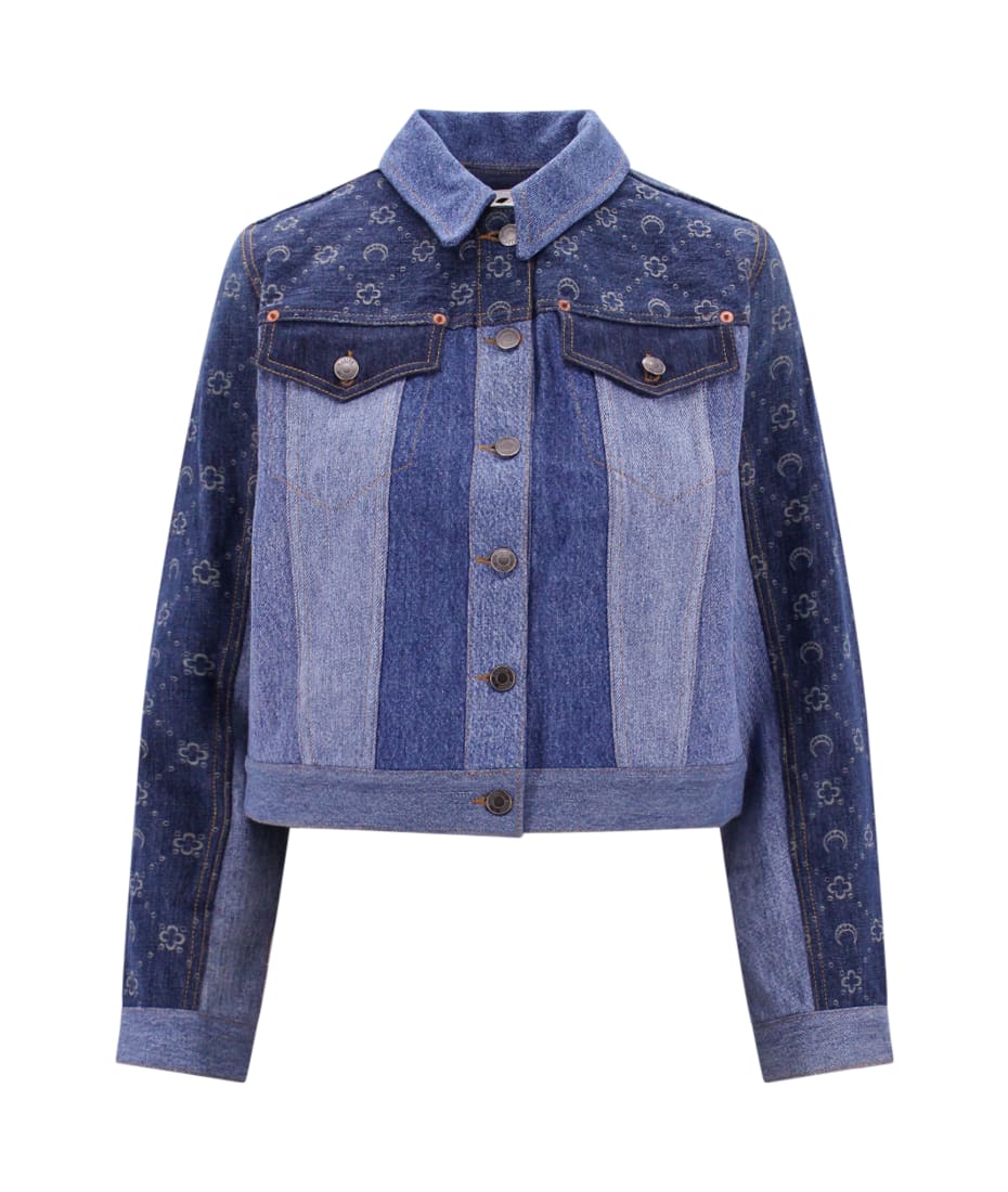 【MARINE SERRE】ジャケット レディース Marine Serre Marine Serre Jacket | italist