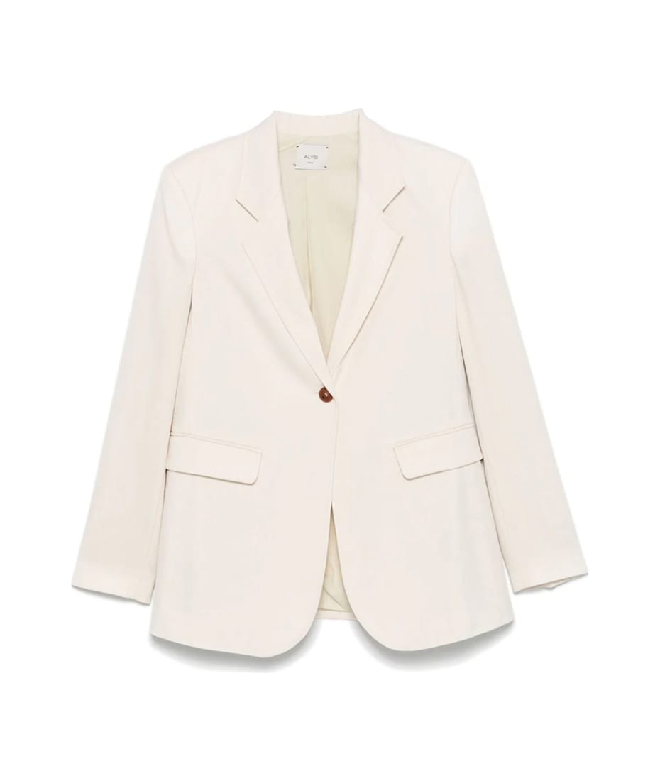 ジャケット ALYSI SS23 JACKET AJOURE' (103823_P3026CN) Asics Women L White Gray Running Jogging Exercise Jacket
