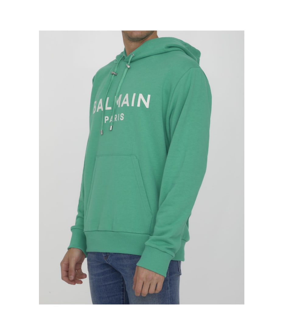 Aqua green online hoodie