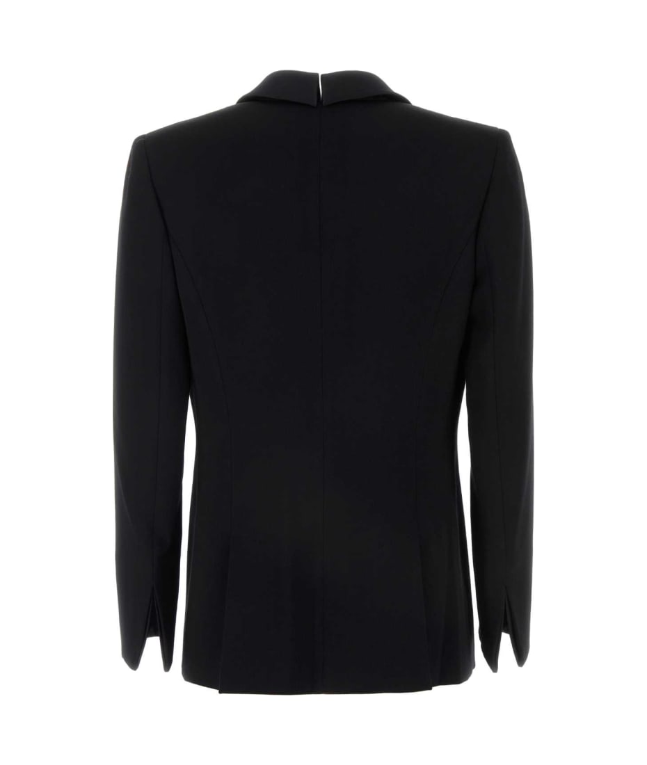 ジャケット GIORGIO ARMANI Black wool blazer (GW000142TE10936 UC001) s-l400.jpg