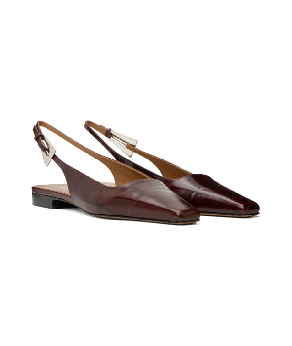 Paris Texas Flat Shoes | italist
