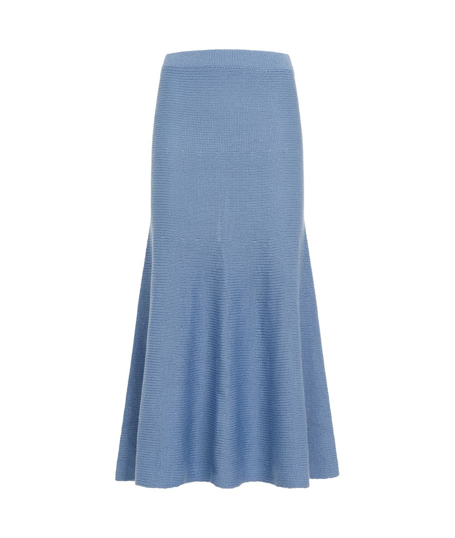 スカート GABRIELA HEARST MANNI MIDI SKIRT Gabriela Hearst Manni Midi Skirt | italist