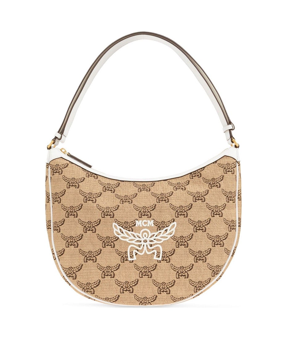 MCM ロゴプリント ハンドバッグ ◇MCM ロゴプリント ショルダーバッグ ヴィセトス柄