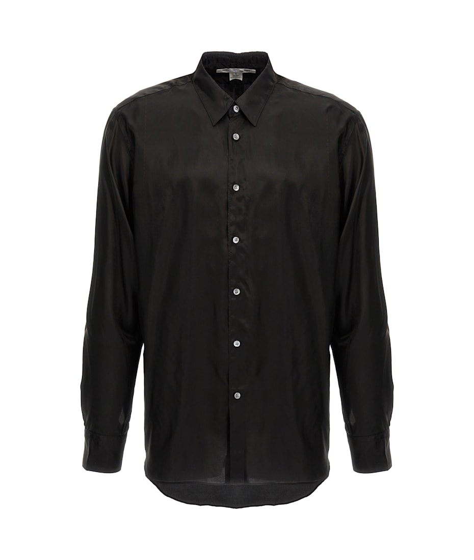 Comme des Garçons Shirt 'forever' Shirt | italist