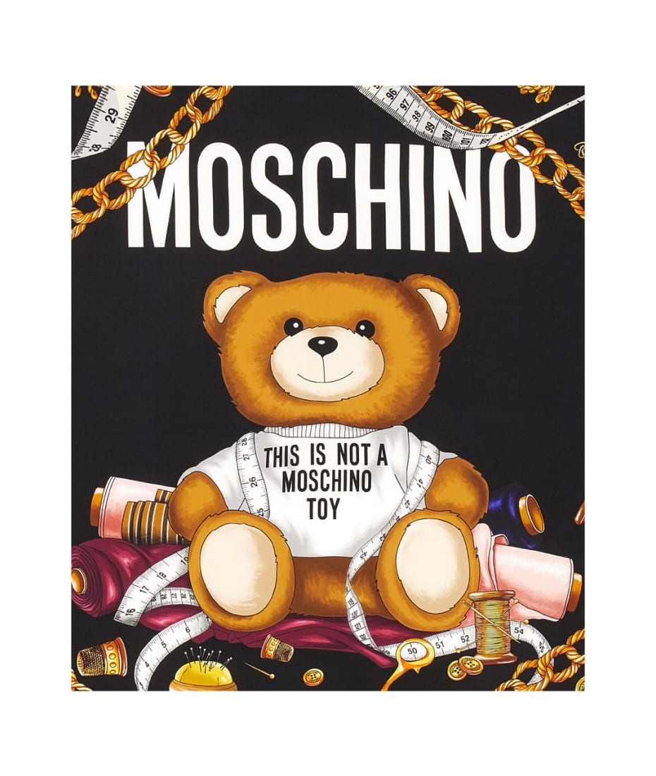 Moschino Silk Scarf | italist