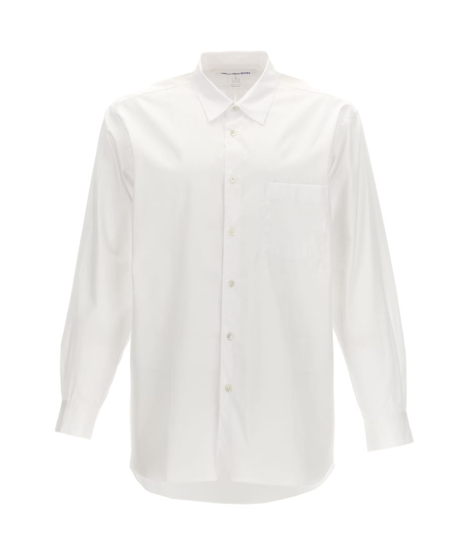 Comme des Garçons Shirt 'forever' Shirt | italist