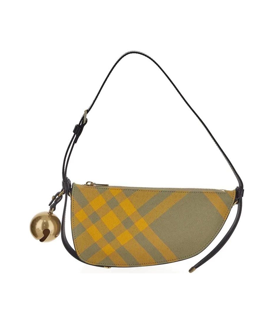 【BURBERRY】MINI SHIELD SLING BAG◆8077580146771 Burberry - Mini Shield Sling Bag | HBX - Globally Curated