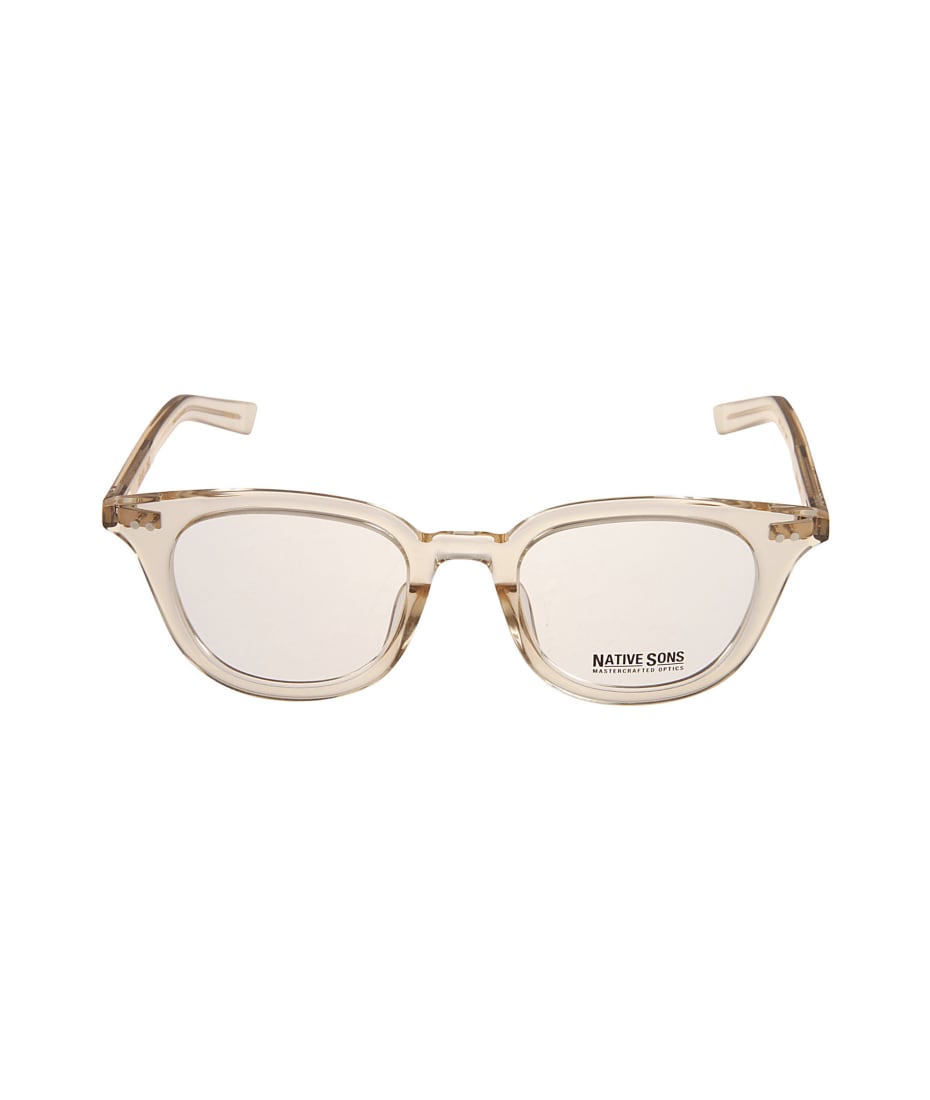 小物 NATIVE SONS / GUERRERO Native Sons Eyewear GUERRERO 48 - Rx – Native Sons USA