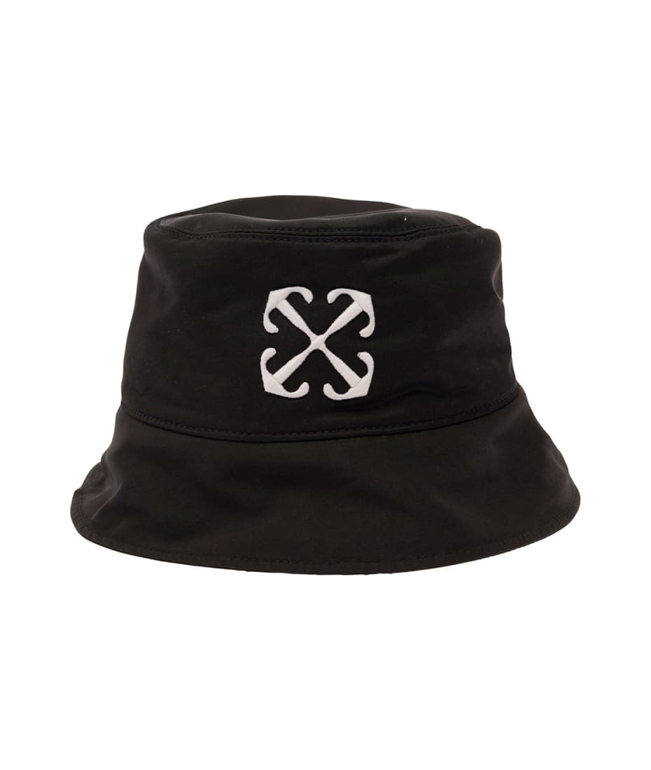 Off-White Black Arrow Bucket Hat