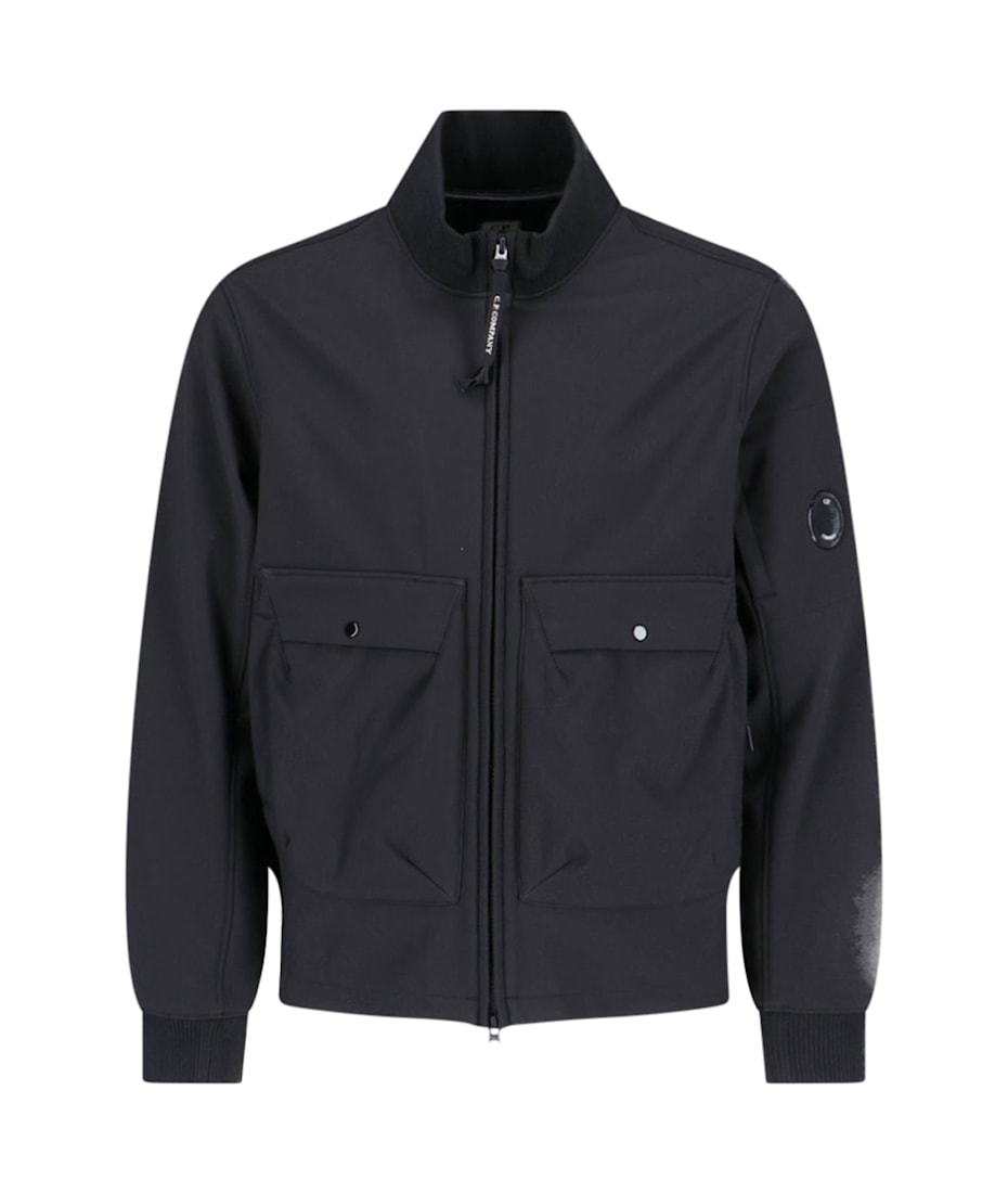 Cp company bomber jacket sale best sale