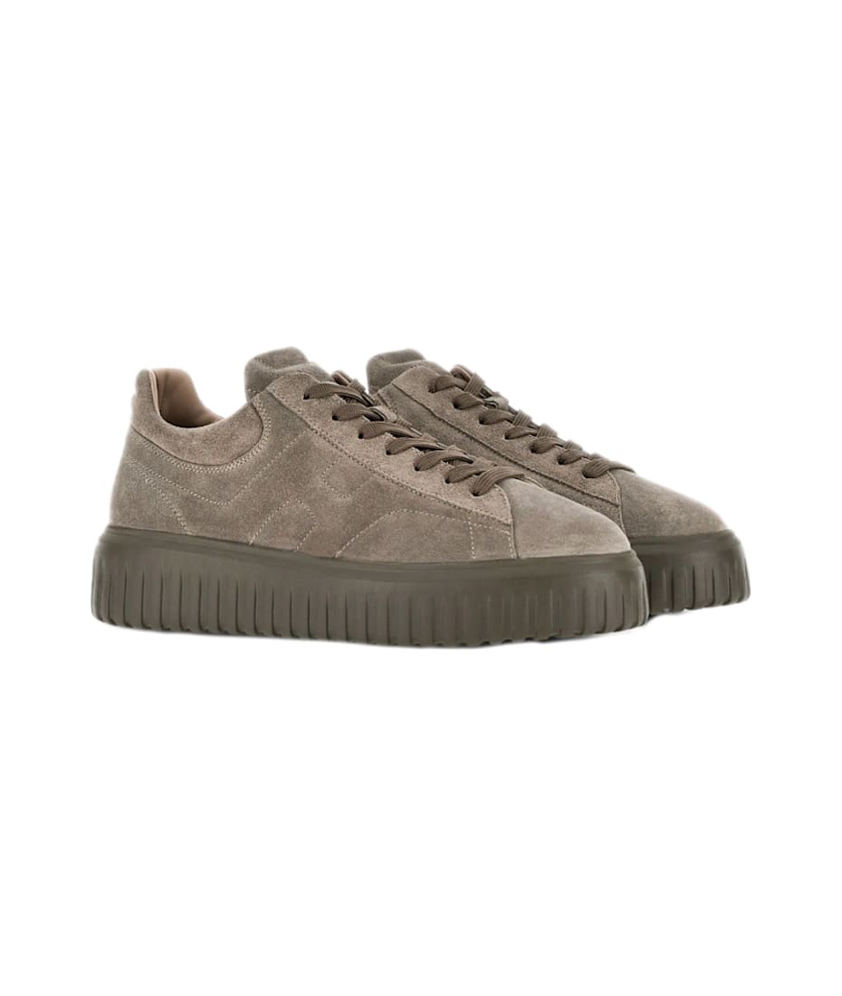 HOGAN 24AW スニーカー グレー系 Made In Italy Hogan Sneakers | italist